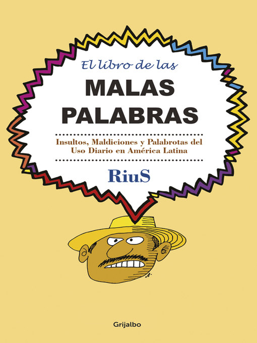 Title details for El libro de las malas palabras by Rius - Available